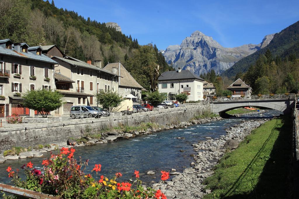 Village Vacances Le Salvagny Sixt Екстериор снимка