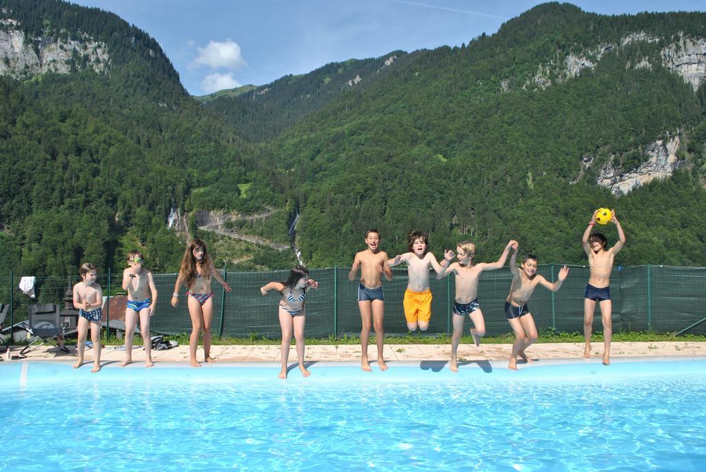 Village Vacances Le Salvagny Sixt Екстериор снимка