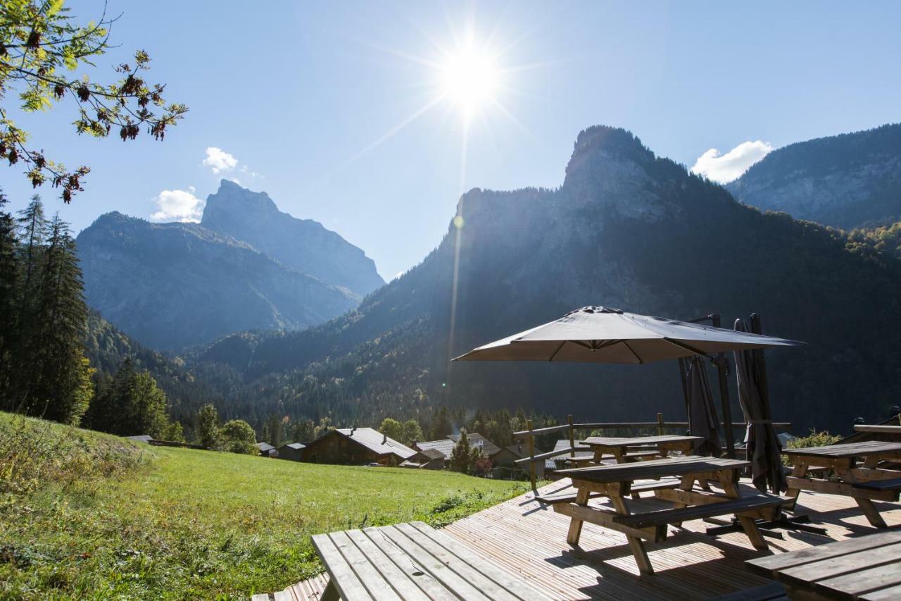 Village Vacances Le Salvagny Sixt Екстериор снимка
