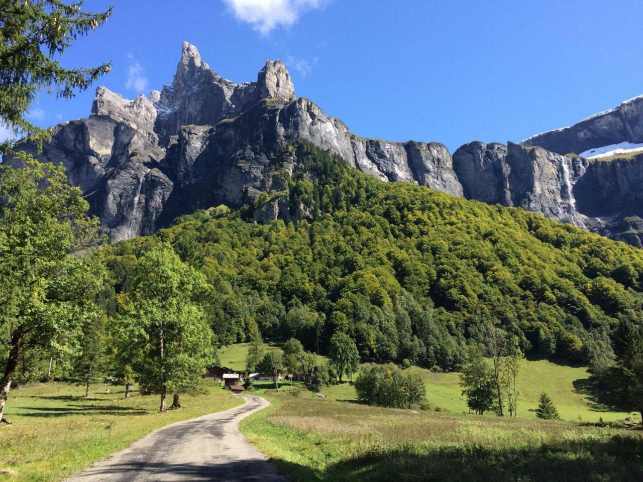 Village Vacances Le Salvagny Sixt Екстериор снимка