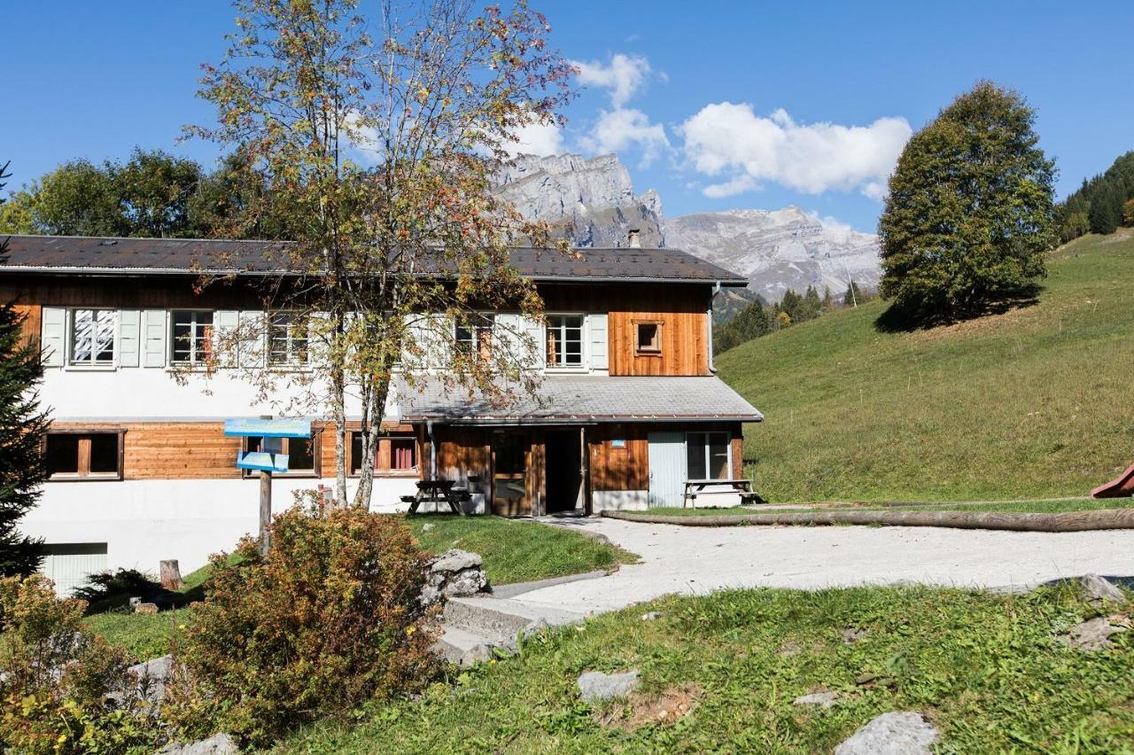 Village Vacances Le Salvagny Sixt Екстериор снимка