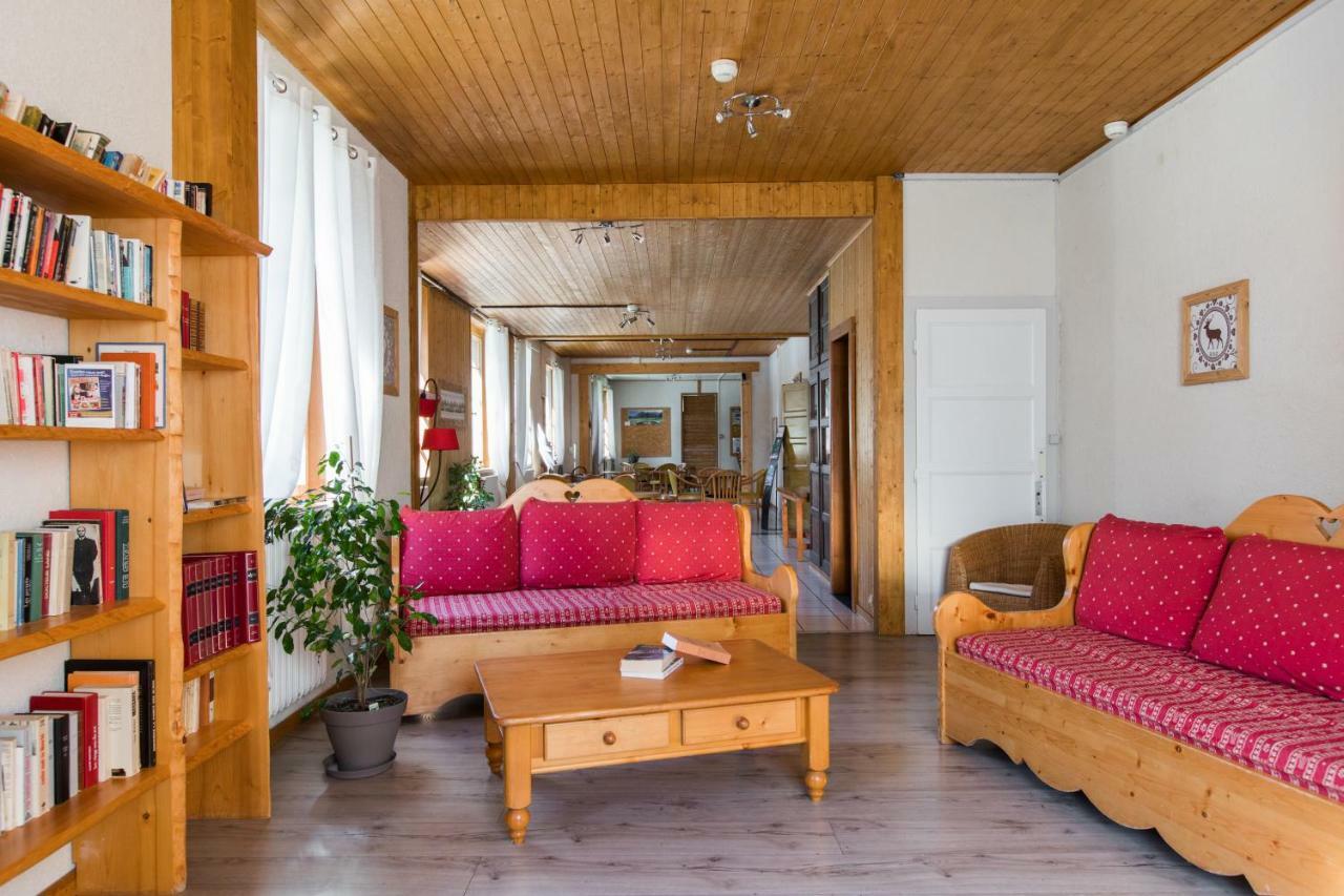 Village Vacances Le Salvagny Sixt Екстериор снимка