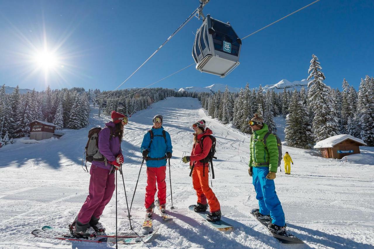 Village Vacances Le Salvagny Sixt Екстериор снимка