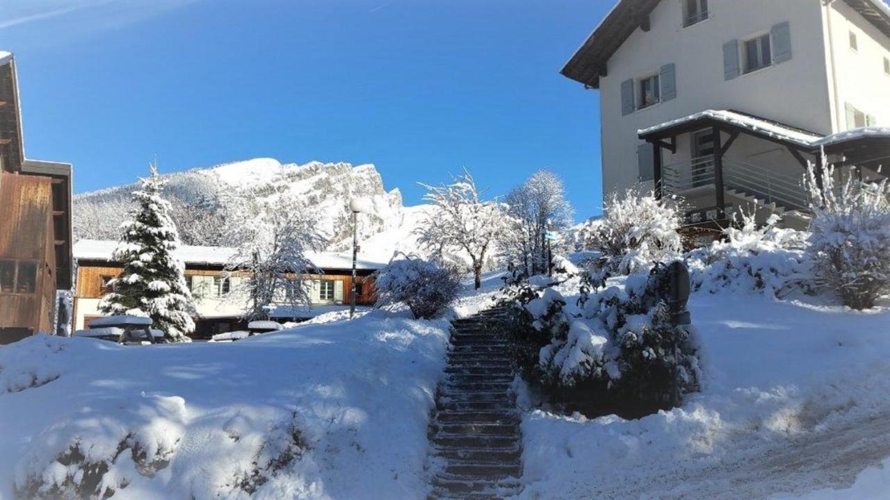 Village Vacances Le Salvagny Sixt Екстериор снимка